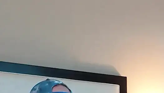 Super sexy zierliches tätowiertes teen lutscht schwanz - zusammenstellung 1