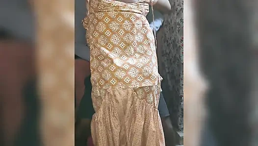 Indisches dorf heiße salwars ruß ind Desi mädchen