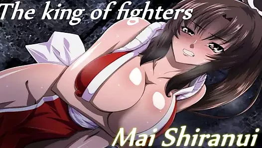 Mai Shiranui'ye övgü