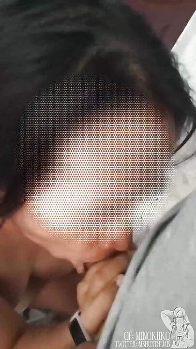 내 마누라가 나를 따먹고 얼굴에 사정해