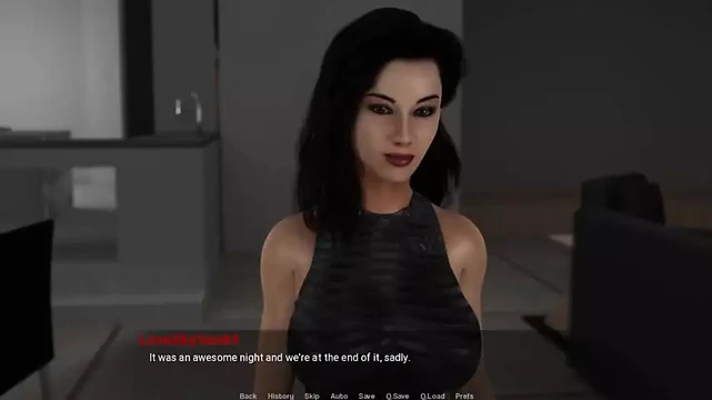 Away from Home (Vatosgames) Part 13 By LoveSkySan69