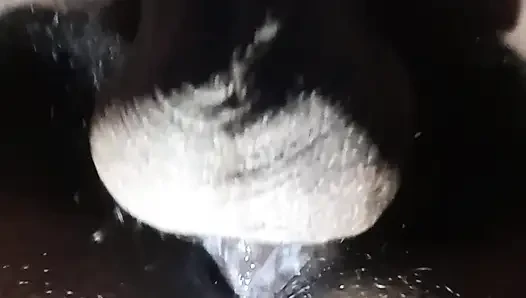 Sri lankan cheating wife fucked by next door man in the morning while i calling her phone