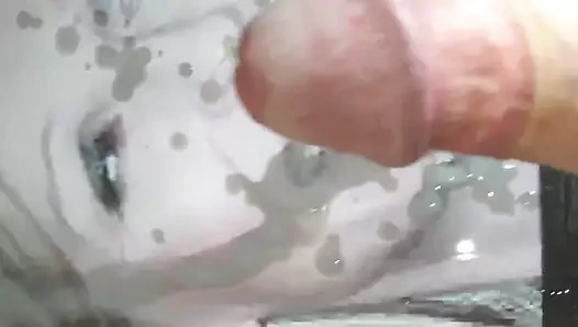 Tossertim aşkını babybraith'e gösteriyor