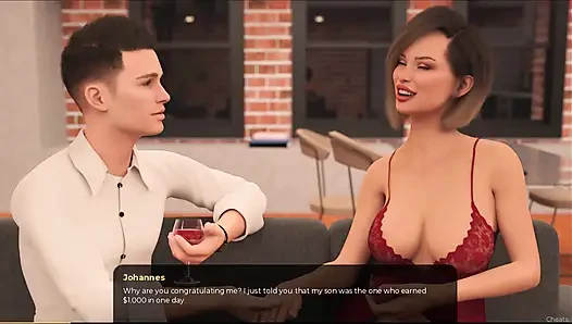 Kein geld mehr # 2: Johannes und Tris machten eine radtour