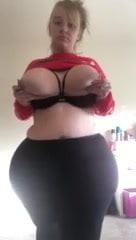 Nice BBw big but and titis 2
