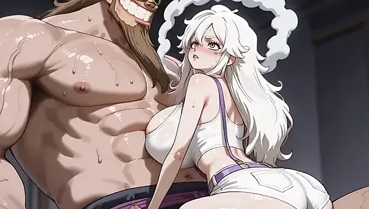 Dorry x Bonney (Nika) OP