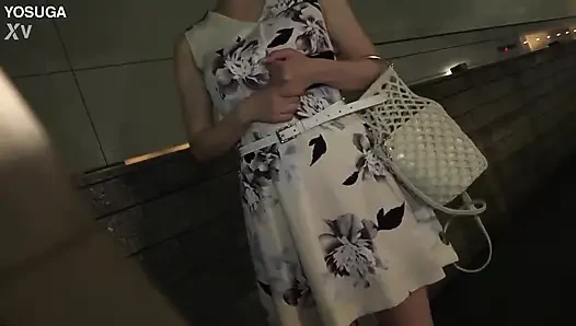 It Cost $5,000 to Shoot This Video. Creampie to a Japanese Gravure Idol with Big Tits