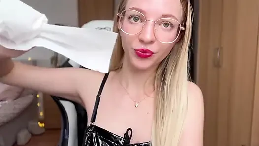 Asmr roleplay perlakuan yang tidak sopan dan kasar
