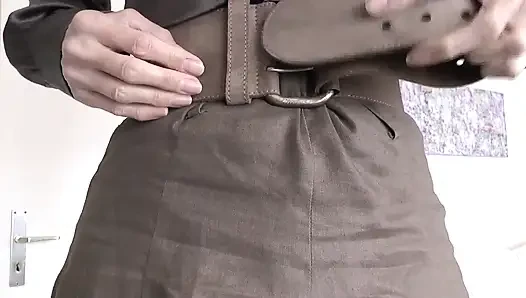 Kete etekli heyecan verici kemer takma, bölüm 2, Lady Victoria Valente