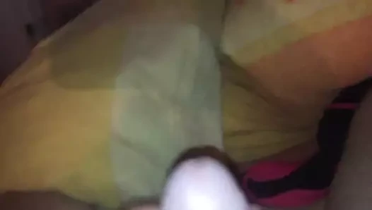 Geil abgespritzt