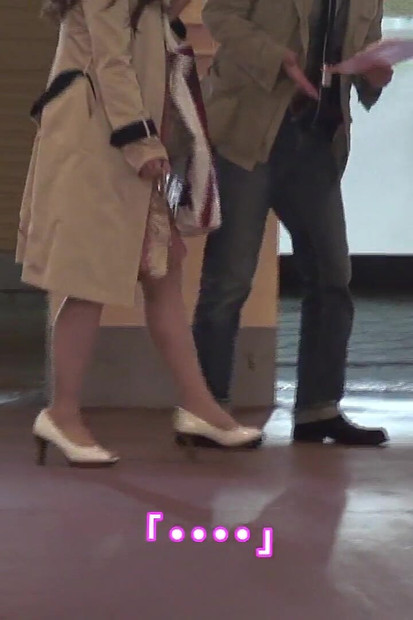 Krs018 Férjes asszony A viszonya közepette nagyon erős nőnek tűnik, de