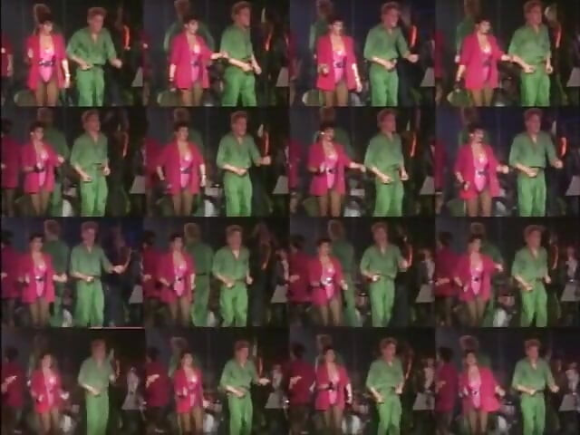 Foxy Lady 7 - Desirs Interdits (1986)