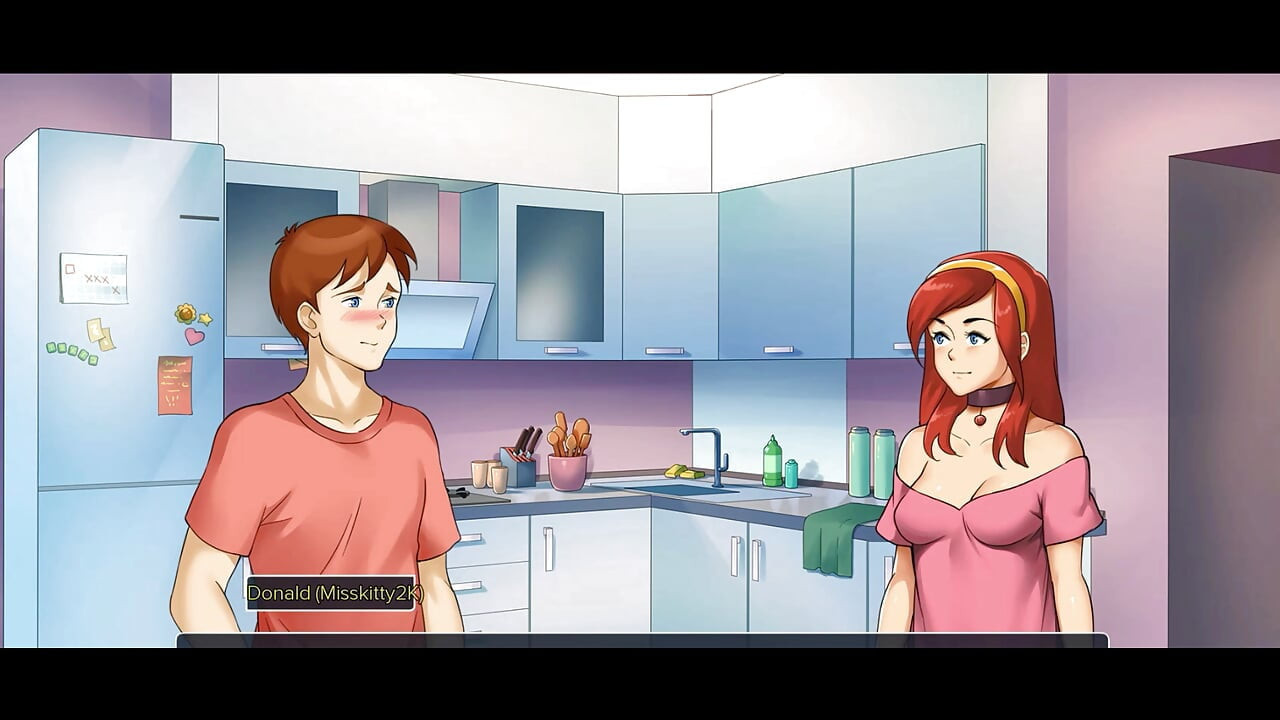 Milfs Plaza - 5 Je čas na změnu od MissKitty2k