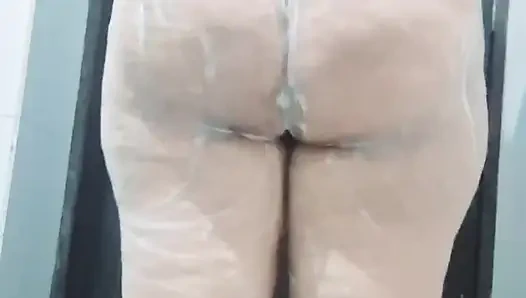 Desi indian girl 20 year old bathroom video riya desi hot indian