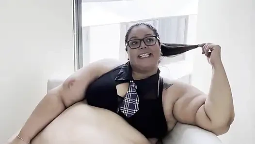 Tombul cenneti: geğirme ve sohbet