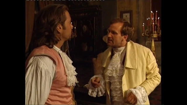 IL MARCHESE ITALIANO (SCENE #01) - (original version in Full