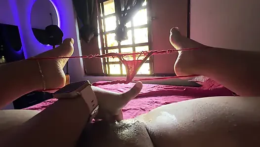 The Farm Workers Are Always Passing by, Looking to See Where I Am so They Can See My Wet Vagina.