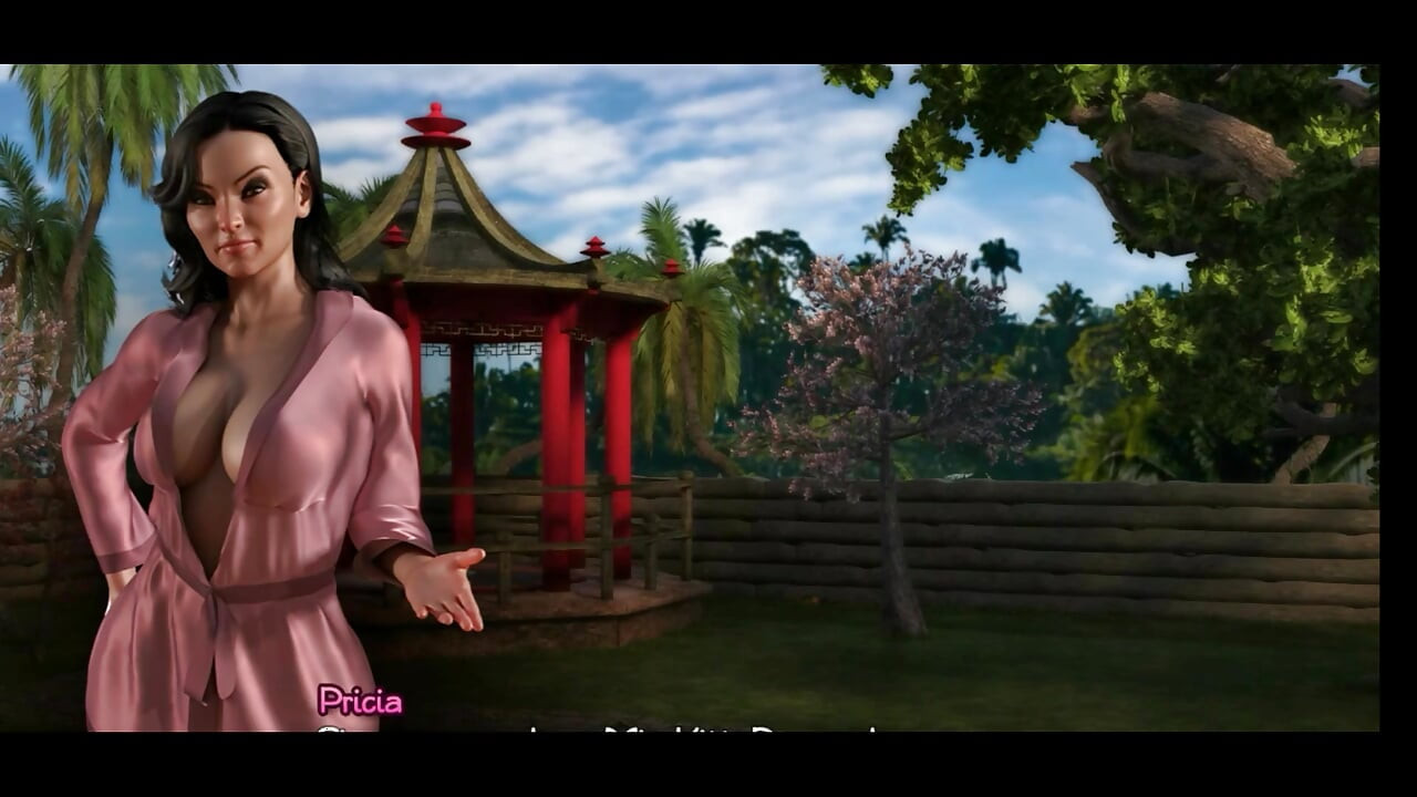 Treasure of Nadia - Ep 9 - I Hope We Don't Get Caught While She Sucks Me in Public by Misskitty2k