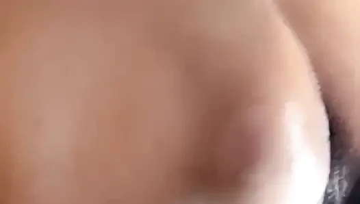 Rahatlatıcı anal mastürbasyon