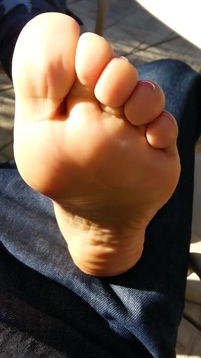latina soft meaty soles