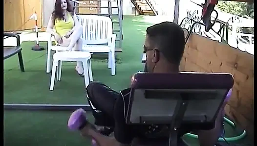 Невероятный член для ненасытной задницы - Фильм целиком