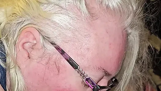 BBW loves on hubby's small dick