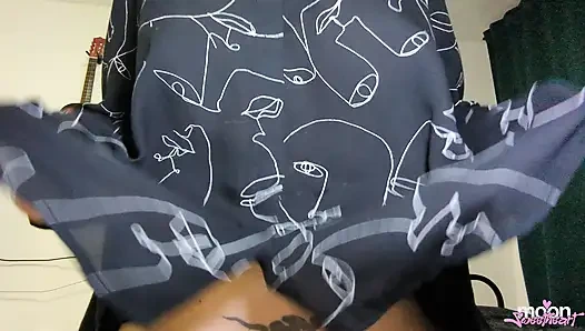 Fucked a Bitch with a Big Ass on Student's Day. Dirty Talk