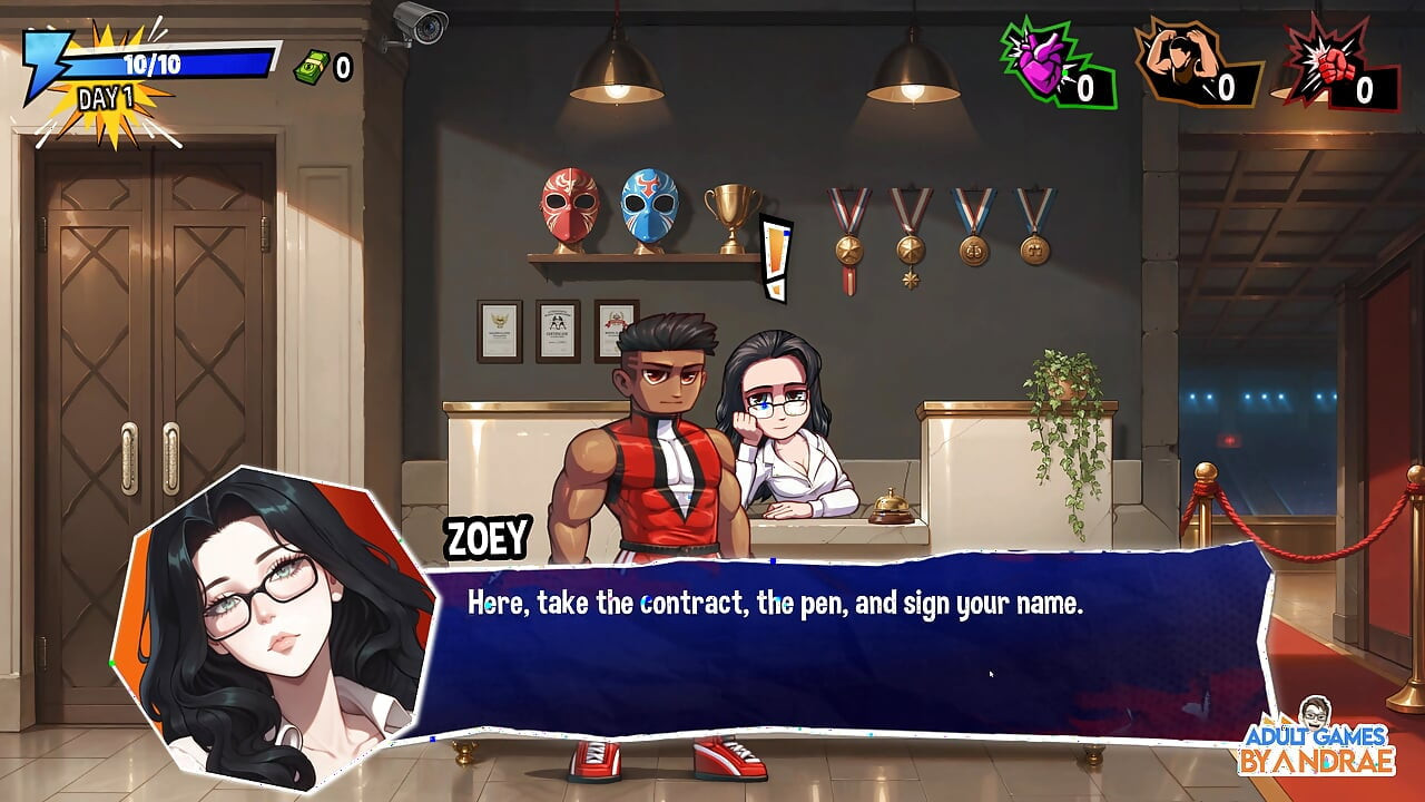 Ep1: Femboy Futa Mania Gameplay