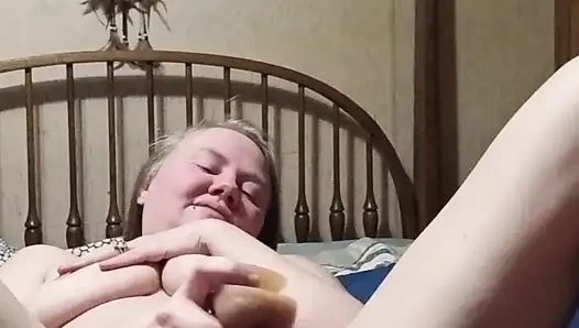 Анальная женушкой