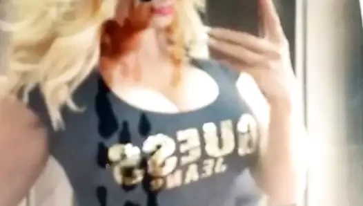 cumming üzerinde instagram model tigrafashion