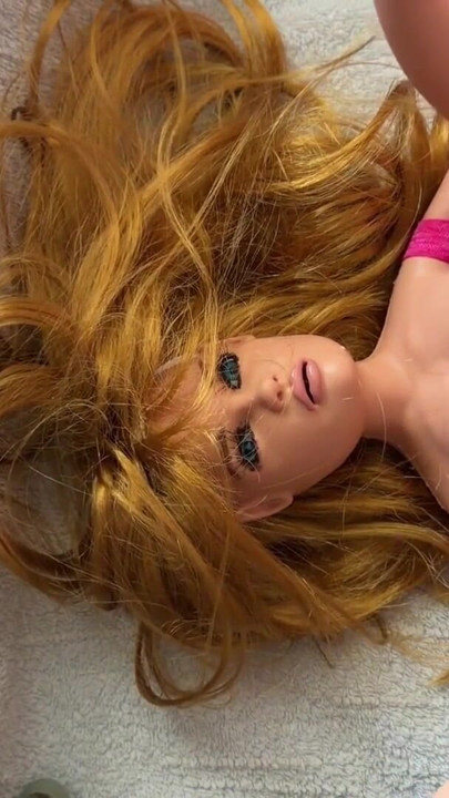 Little Fuck Doll needs my dick and cum | Clip 1
