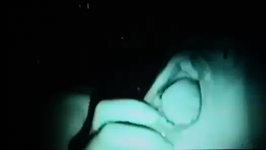 Midnight porn video – Midnight blowjob