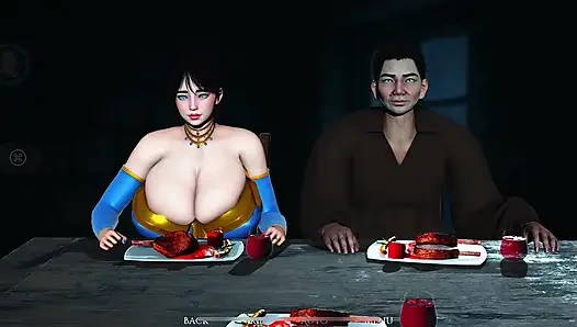 Thorns Beneath the Wings- Best Parts - Part 2