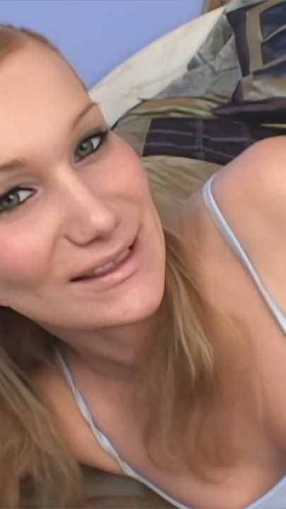 Horny Katie Ray Enjoys Two Big Cocks In A Wild Amateur | Clip 1