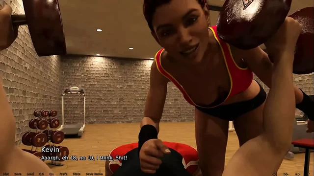Where The Heart Is: Silly Funny Girl In The Gym - Ep15