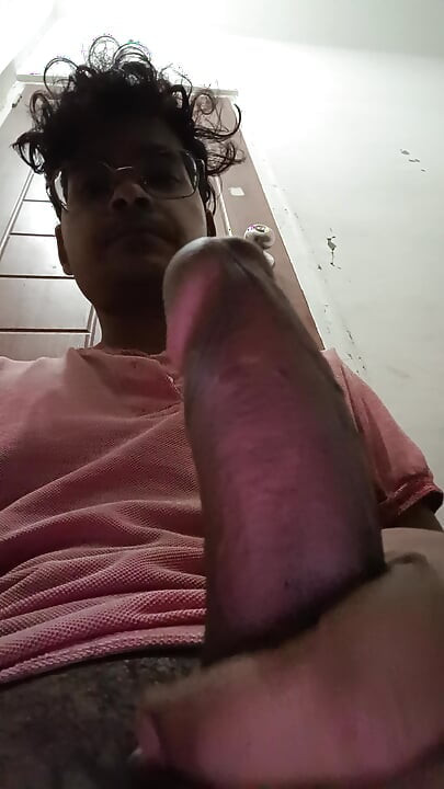 18 Years old boy crazy fuck and masturbation