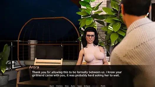 Because I Love Her: boyfriend on his way to share his girlfriend-ep.5.