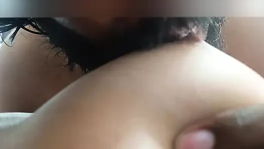 Sri Lankan perfect boobs part II