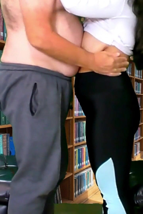 Hot Private Class with Garabas and Olga