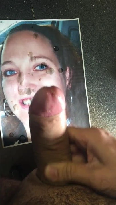 Cum n Pic tribute to Iamawatcher