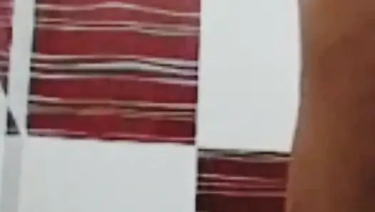 Indian Desi village girl caught masturbating while taking bath