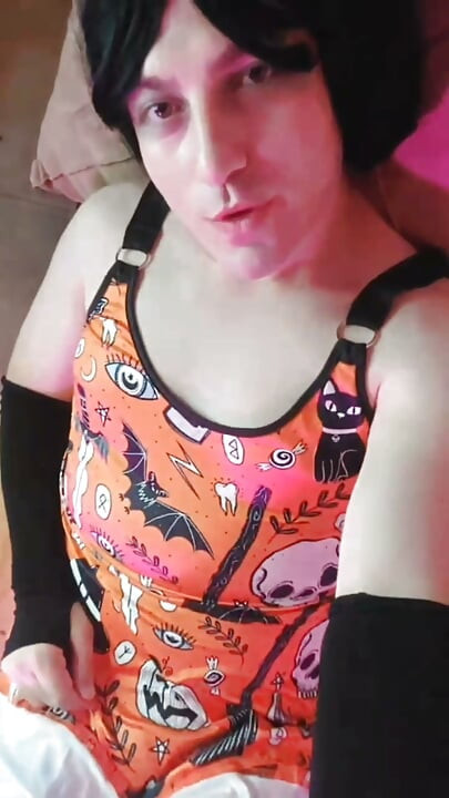 Sa Halloween Kapag Nagpapanggap Kang Babae