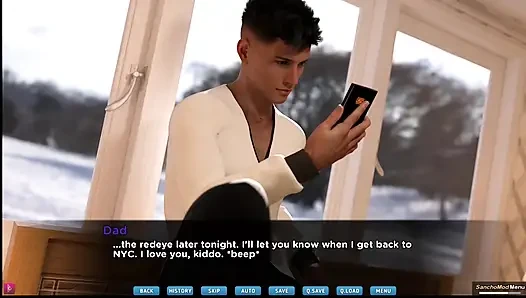 Bare witness #16: Heidi gave Jackson a blowjob