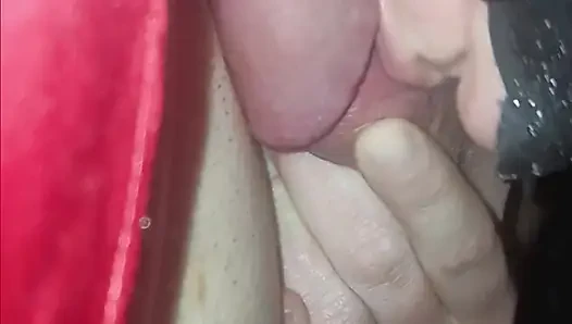 Kocası bekaret kemerinden serbest bırakıldı ve tekrar tekrar sikiliyor bölüm 2