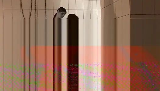 Gadis malang dengan jaket straight dientot sama dokter lesbian yang nakal