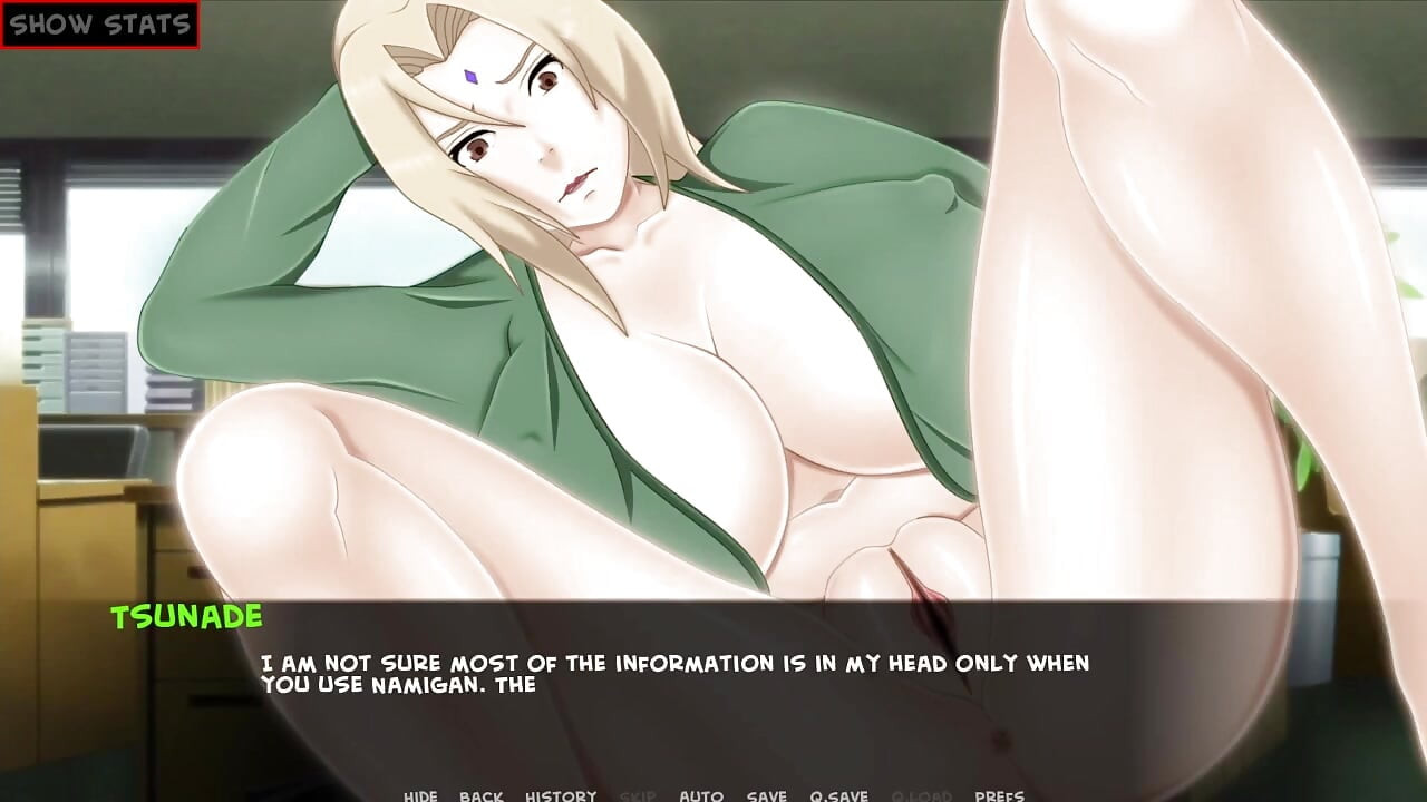 Sarada Training Part 43 Horny Teacher Tsunade by Loveskysan69
