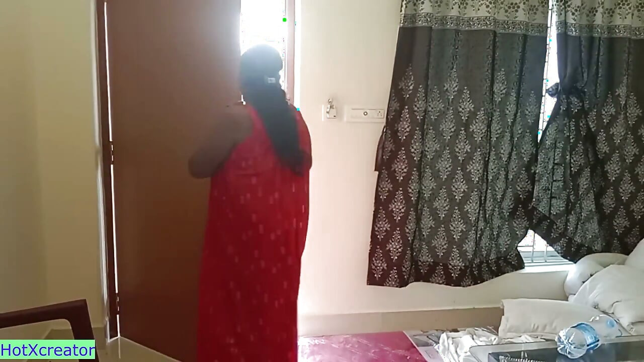 Hot neighbor bhabhi fucking at noon! Big boobs sex