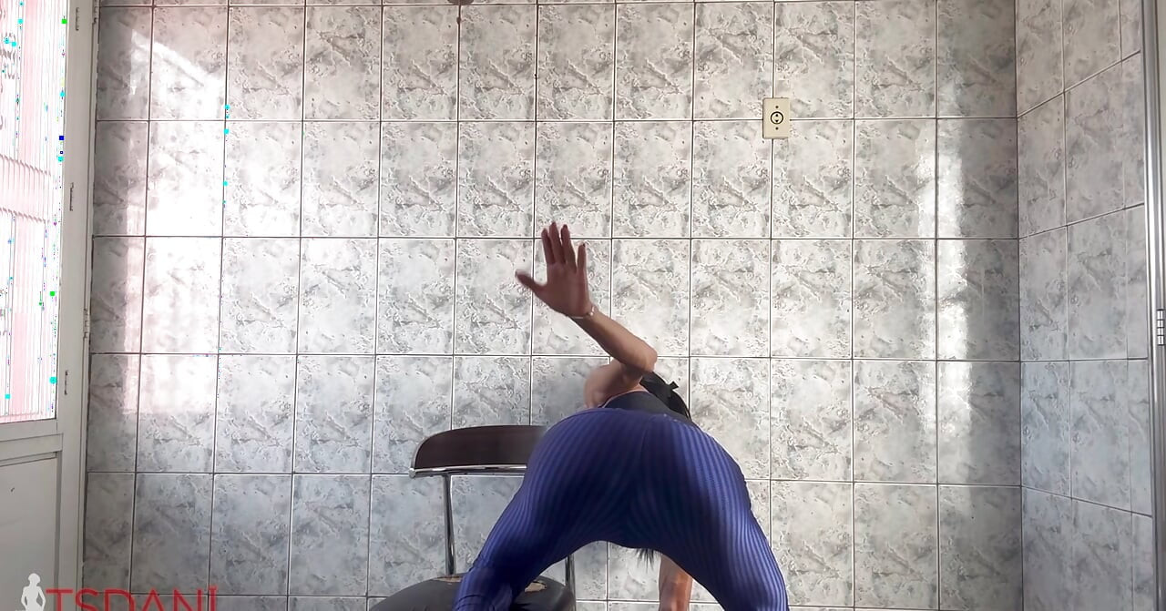 หลังจากที่ฉันกลับมาจากยิม แล้วทุกอย่างที่ฉันอยากทําคือถึงจุดสุดยอด