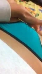 Ex Turkish Girlfriend showing some...