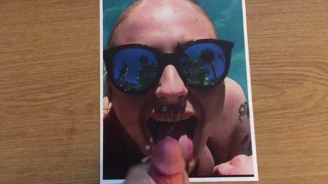 Sophie Turner cum tribute #2